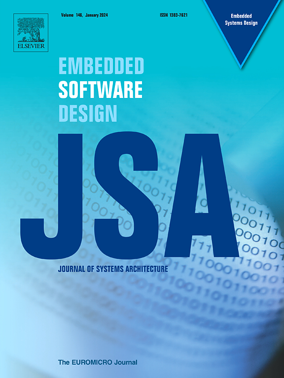 Go to journal home page - Journal of Systems Architecture
